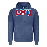 Vintage Denim lmu lions Vintage Hoodie - artisFamous