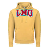 Vintage Mustard lmu lions Vintage Hoodie - artisFamous