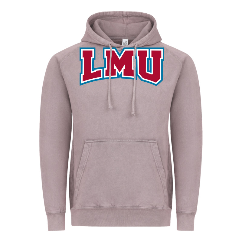 Lmu Lions Vintage Hoodie by artisFamous | Teevron