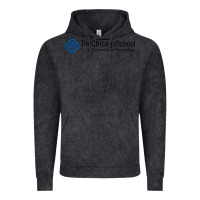 Vintage Black The Chicago School of Professional Psychology Vintage Hoodie - artisFamous
