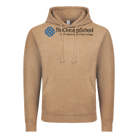 Vintage Coffee The Chicago School of Professional Psychology Vintage Hoodie - artisFamous
