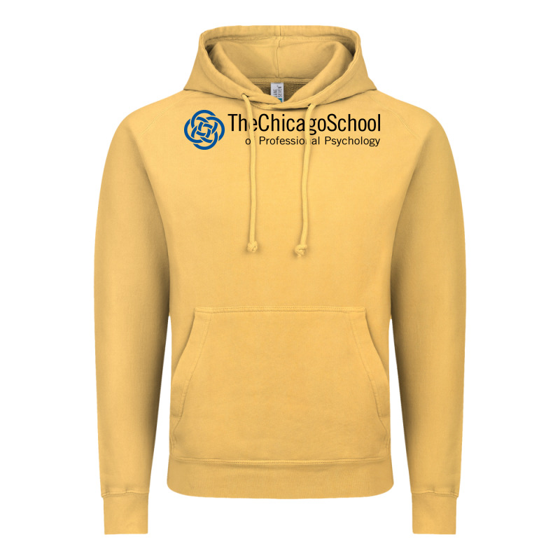 The Chicago School Of Professional Psychology Vintage Hoodie by artisFamous | Teevron