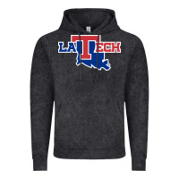 Vintage Black louisiana tech athletics Vintage Hoodie - artisFamous