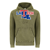 Vintage Olive louisiana tech athletics Vintage Hoodie - artisFamous