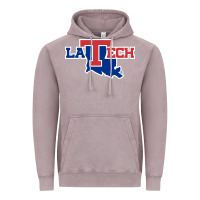 Vintage Zinc louisiana tech athletics Vintage Hoodie - artisFamous