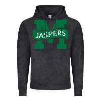 Vintage Black manhattan jaspers Vintage Hoodie - artisFamous