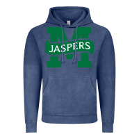 Vintage Denim manhattan jaspers Vintage Hoodie - artisFamous