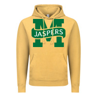 Vintage Mustard manhattan jaspers Vintage Hoodie - artisFamous