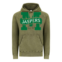 Vintage Olive manhattan jaspers Vintage Hoodie - artisFamous