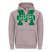 Vintage Zinc manhattan jaspers Vintage Hoodie - artisFamous