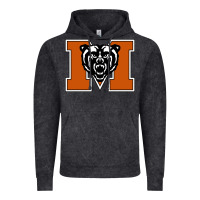 Vintage Black mercer bears Vintage Hoodie - artisFamous