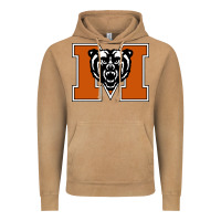 Vintage Camel mercer bears Vintage Hoodie - artisFamous