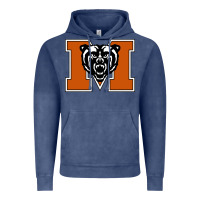 Vintage Denim mercer bears Vintage Hoodie - artisFamous