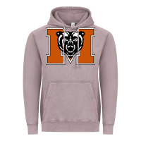 Vintage Zinc mercer bears Vintage Hoodie - artisFamous