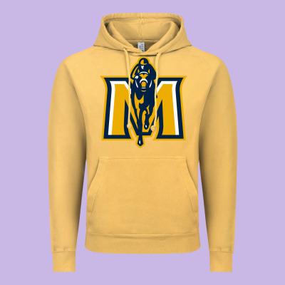 Murray State Racers Vintage Hoodie Designed By Artisfamous