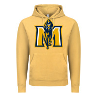 Vintage Mustard murray state racers Vintage Hoodie - artisFamous