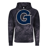 Georgetown Hoyas Vintage Hoodie | Teevron