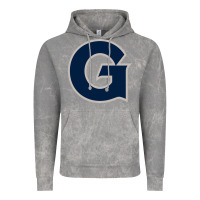 Cloud Rock georgetown hoyas Vintage Hoodie - artisFamous