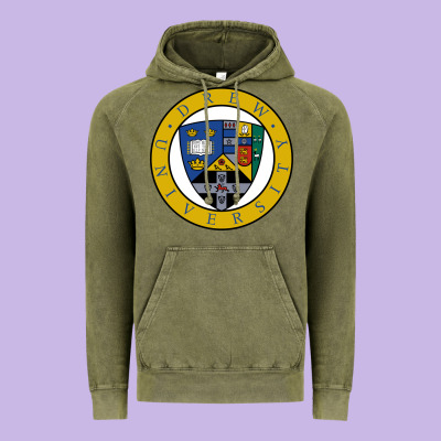 Drew University Vintage Hoodie Designed By Artisfamous