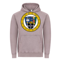 Vintage Zinc drew university Vintage Hoodie - artisFamous