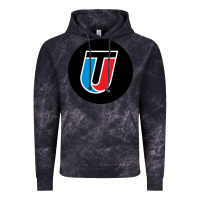 Cloud Black Universal Technical Institute College Vintage Hoodie - artisFamous