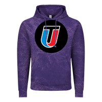 Cloud Purple Universal Technical Institute College Vintage Hoodie - artisFamous