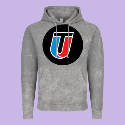Universal Technical Institute College Vintage Hoodie Designed By Artisfamous