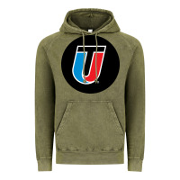 Vintage Olive Universal Technical Institute College Vintage Hoodie - artisFamous