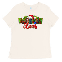 Bone christmas brother claus Ladies Tee - FaDigitalArtStudio