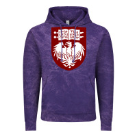 Cloud Purple College of Chicago Vintage Hoodie - artisFamous