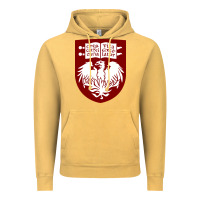 Vintage Mustard College of Chicago Vintage Hoodie - artisFamous