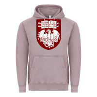 Vintage Zinc College of Chicago Vintage Hoodie - artisFamous
