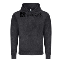 Vintage Black Vandercook College of Music Vintage Hoodie - artisFamous