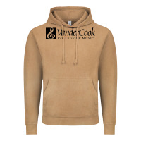 Vintage Camel Vandercook College of Music Vintage Hoodie - artisFamous