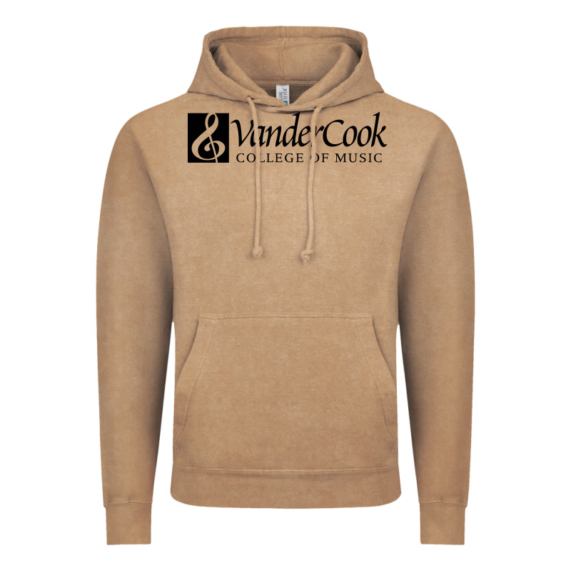 Vandercook College Of Music Vintage Hoodie by artisFamous | Teevron