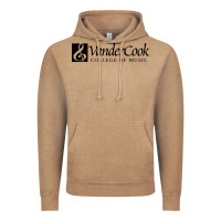 Vintage Coffee Vandercook College of Music Vintage Hoodie - artisFamous