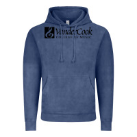 Vintage Denim Vandercook College of Music Vintage Hoodie - artisFamous