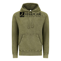 Vintage Olive Vandercook College of Music Vintage Hoodie - artisFamous