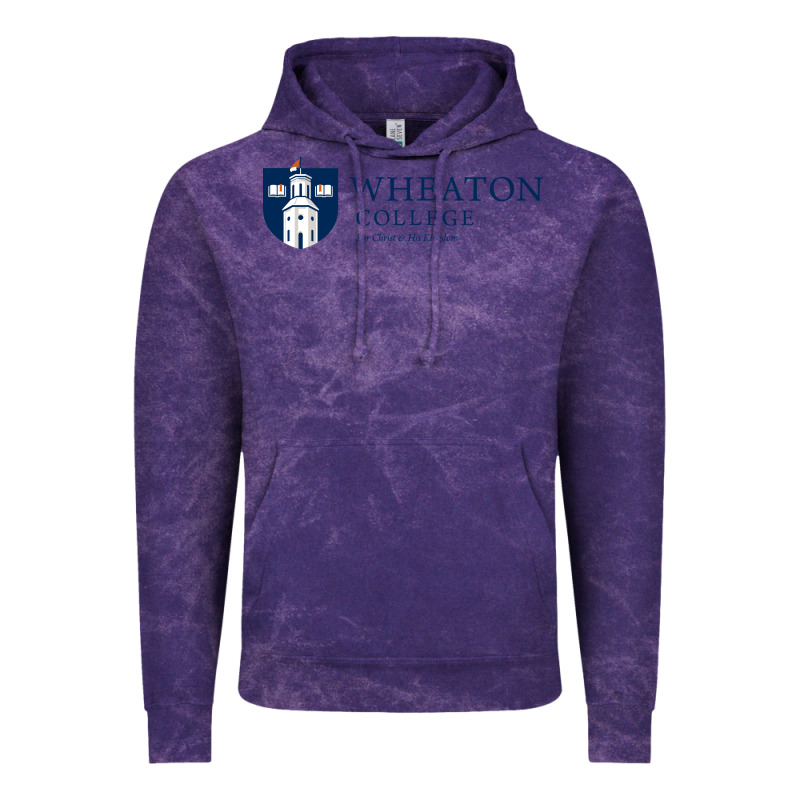 Wheaton College (illinois) Vintage Hoodie by artisFamous | Teevron