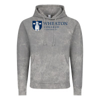 Cloud Rock Wheaton College (Illinois) Vintage Hoodie - artisFamous