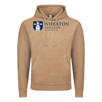 Vintage Coffee Wheaton College (Illinois) Vintage Hoodie - artisFamous