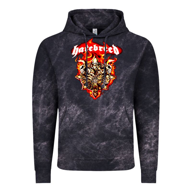 Hatebreed 3 Vintage Hoodie by artisFamous | Teevron