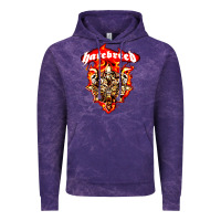 Cloud Purple hatebreed 3 Vintage Hoodie - artisFamous
