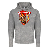 Cloud Rock hatebreed 3 Vintage Hoodie - artisFamous