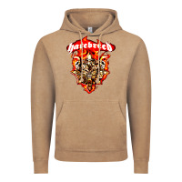 Vintage Coffee hatebreed 3 Vintage Hoodie - artisFamous