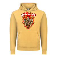 Vintage Mustard hatebreed 3 Vintage Hoodie - artisFamous