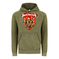 Vintage Olive hatebreed 3 Vintage Hoodie - artisFamous