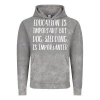 Cloud Rock dog sledding is importanter Vintage Hoodie - artisFamous