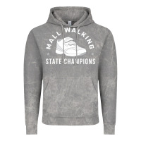 Cloud Rock funny mall walking state champions Vintage Hoodie - artisFamous