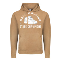 Vintage Camel funny mall walking state champions Vintage Hoodie - artisFamous